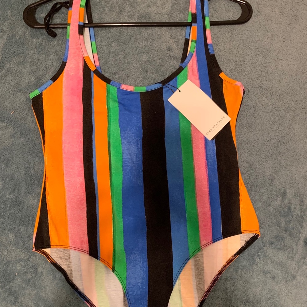 Zara bodysuit